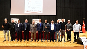 KSÜ’DE ASIRLIK TARİFLERLE TÜRK MUTFAĞI PANELİ