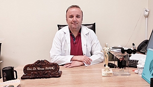 KSÜ TIP FAKÜLTESİ ÖĞRETİM ÜYESİ DOÇ. DR. YILMAZ İNANÇ :“MS, TÜRKİYE'DE YAKLAŞIK 60 BİN KİŞİYİ ETKİLİYOR”