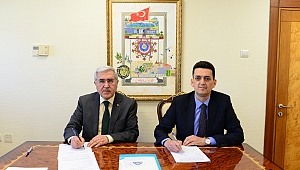 KSÜ VE DOĞAKA ARASINDA “KAHRAMANMARAŞ TABİAT TARİHİ MÜZESİ” PROJESİNİN SÖZLEŞMESİ İMZALANDI.