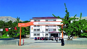 ONİKİŞUBAT BELEDİYESİ TARAFINDAN YAPTIRILAN TEKİR İMAM HATİP AÇILIYOR