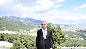 ŞAİRLER TEPESİ KAHRAMANMARAŞ’IN EN GÖZDE SOSYAL TESİSİ OLACAK