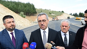 ŞEHİR GENELİNDE BİN KİLOMETRELİK ASFALT ÇALIŞMASI