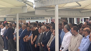 Tatlıbal Son Yolculuğuna Uğurlandı