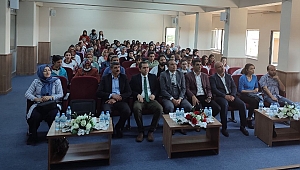 TOKİ YILDIZ MTAL’DE “DÜNYA ÇÖLYAK GÜNÜ” ETKİNLİĞİ GERÇEKLEŞTİRİLDİ