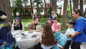 Usta Yazarlar Kahramanmaraşlı Kitapseverlerle Buluştu