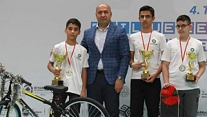 AKIL ve ZEKÂ OYUNLARI’NDA BÜYÜK BAŞARI