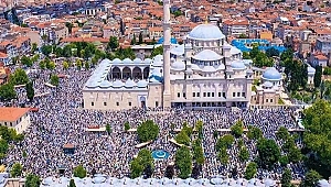 ALİMİN ÖLÜMÜ ALEMİN ÖLÜMÜ GİBİDİR.