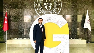 BAŞARILI VE SEVİLEN BÜROKRAT METİN YILMAZ KARİYER UZMANI KADROSUNA ATANDI
