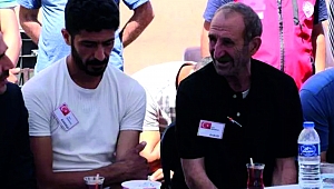 BAŞIMIZ SAĞOLSUN, ŞEHİDİMİZ VAR