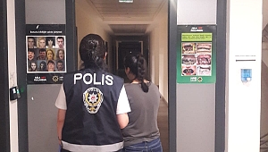 BAŞKA YOL YOK UYUŞTURUCUYA GEÇİT YOK 2 ŞÜPHELİ TUTUKLANDI