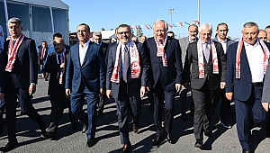 Başkan Güngör: “Ulusal ve Uluslararası Etkinliklerimiz Artarak Sürecek”