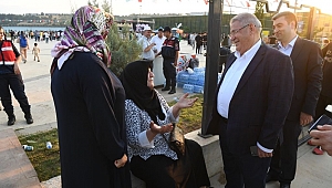 Başkan Mahçiçek; Kahramanmaraş’ın Kaderini Değiştireceğiz