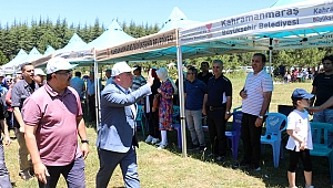 BAŞKONUŞ YAYLASI'NDA