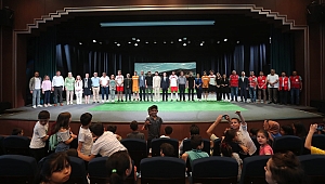Büyükşehir’in Tiyatrosu Gaziantepli Çocuklarla Buluştu