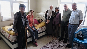 Büyükşehir Özel Gereksinimli Vatandaşların Yanında