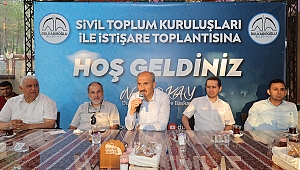 DULKADİROĞLU’NA HER ŞEYİN EN İYİSİNİ YAPTIK