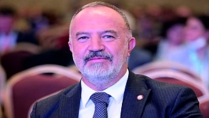 TABANDAN GELEN EFSANE SİYASETÇİ ECZ. B.MURAT ARAS TÖRENLE İYİ PARTİYE GEÇECEK