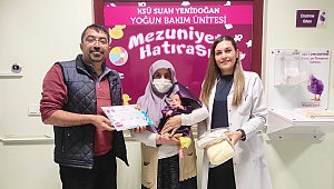 ERZURUM’DA DÜNYA’YA GELEN FIRAT BEBEK ŞİFAYI KAHRAMANMARAŞ’TA BULDU