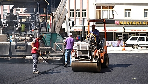 Gürbüz; “Asfalt Konusunda Dokunmadık Yer Bırakmayacağız”