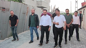 GÜRBÜZ: BİZ HER KÖŞEYE HİZMET GÖTÜRME DERDİNDEYKEN, SİYASETİ MEZAR SOYGUNCULUĞUNA DÖNÜŞTÜRENLER VAR