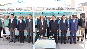 HAYAT BOYU ÖĞRENME HAFTASI AÇILIŞ PROGRAMI YAPILDI