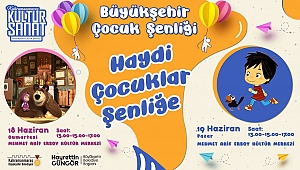 Haydi Çocuklar Şenliğe