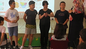 İL TARIM VE ORMAN MÜDÜRLÜĞÜ GIDA GÜVENLİĞİ EĞİTİMLERİNE DEVAM EDİYOR