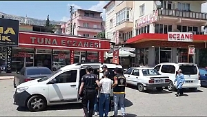 KAHRAMANMARAŞ POLİSİ DOLANDIRICI SAHTE POLİSLERİ YAKALADI