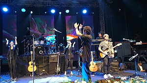 Kahramanmaraş’ta Buray Rüzgârı Esti