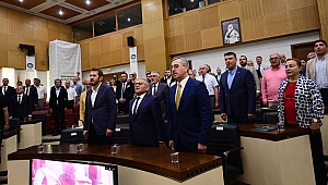 Kahramanmaraş, Tarihi Kentler Birliği Toplantısı’na Ev Sahipliği Yaptı