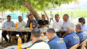 KARŞIYAKA MAHALLESİ HUZUR TOPLANTISI
