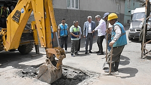 KASKİ’NİN KAYIP-KAÇAK “SU” MÜCADELESİ