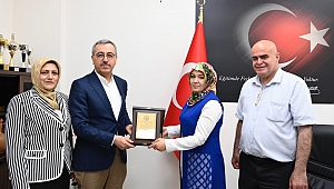 ŞEHİT YENİGÜL’ÜN İSMİNİN YAŞATILDIĞI OKULDAN… BAŞKAN GÜNGÖR’E DESTEK TEŞEKKÜRÜ