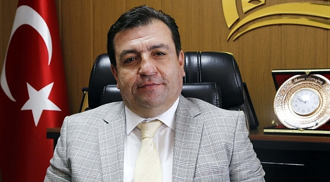 TARIM BAKANLIĞI BAŞARILI BÜROKRATI HASAN GEZGİNÇ TİGEM GENEL MÜDÜRÜ OLDU