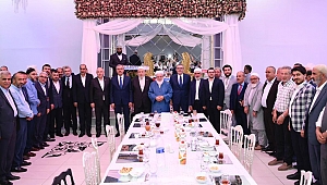TAYLAN VE TÜREL AİLELERİNİN MUTLU GÜNÜ