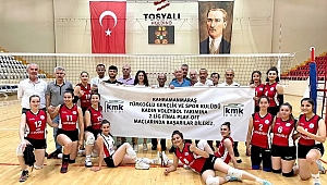 TÜRKOĞLU GÖNÜLLÜLERİ, MARAŞ SEVDALILARINDAN TÜRKOĞLU GENÇLİK VE SPOR KULÜBÜ SPOR KULÜBÜ TAKIMINA TAM SAHA DESTEK
