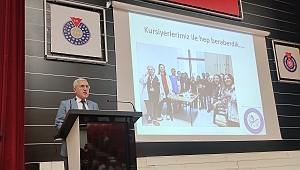 ‘Yenidoğan Yoğun Bakım Hemşireliği Sertifikasyon Eğitimi’ Üniversitemizde Tamamlandı