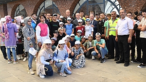 251 Şehidin İsimleri 251 Fidanla EXPO 2023’de Ölümsüzleştirildi