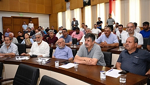 Başkan Güngör; “El Birliğiyle Şehir Meydanı Projemizi Hayata Geçireceğiz”