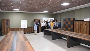 Başkan Güngör: “Gençlerimiz İçin Çalışmaya Devam Ediyoruz”