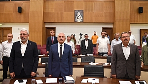 Başkan Güngör; “Yüksek Bir Koordinasyonla Çalışıyoruz”