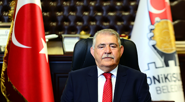 Başkan Mahçiçek’ten Hicri Yılbaşı ve Muharrem Ayı Mesajı
