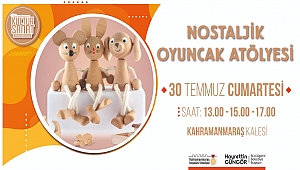 Büyükşehir Atölyeleri Çocuklarla Buluşmaya Devam Ediyor