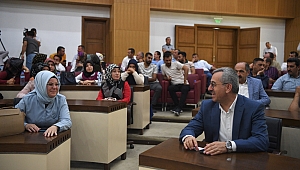 Büyükşehir’in Sosyal Konut Projesiyle İlk Kez Ev Sahibi Oldular