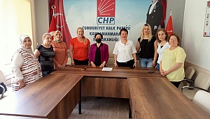CHP KADIN KOLLARI GENEL BAŞKANI AYLİN NAZLIAKA’NIN YAŞAMHAK’IN YENİ UYGULAMASINA İLİŞKİN BASIN AÇIKLAMASI
