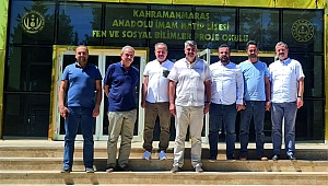 EFSANE OKULUN EFSANE MÜDÜRÜ KİŞİFLİ GÖREVİ KILIÇSALLAYAN'A DEVRETTİ
