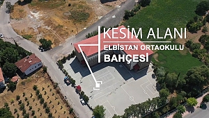 ELBİSTAN'DA KURBAN KESİM YERLERİ BELİRLENDİ