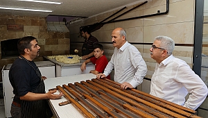 ESNAFIMIZ TURİZMDEN HAK ETTİĞİ PAYI ALACAK