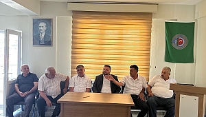 İYİ PARTİ KAHRAMANMARAŞ BASIN VE MEDYA BAŞKANLIĞINDAN