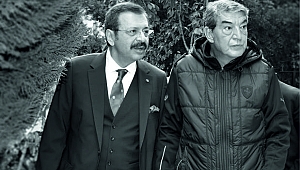 ONURSAL VE EFSANE SANAYİ ODASI BAŞKANI MEHMET BALDIK VEFAT ETTİ